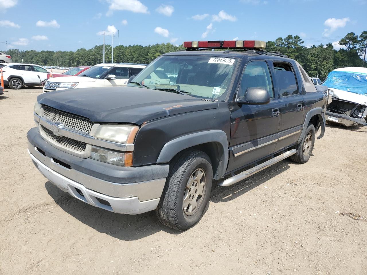 Chevrolet Avalanche