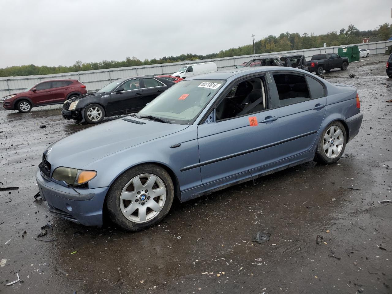 2005 BMW 3 series 325 I