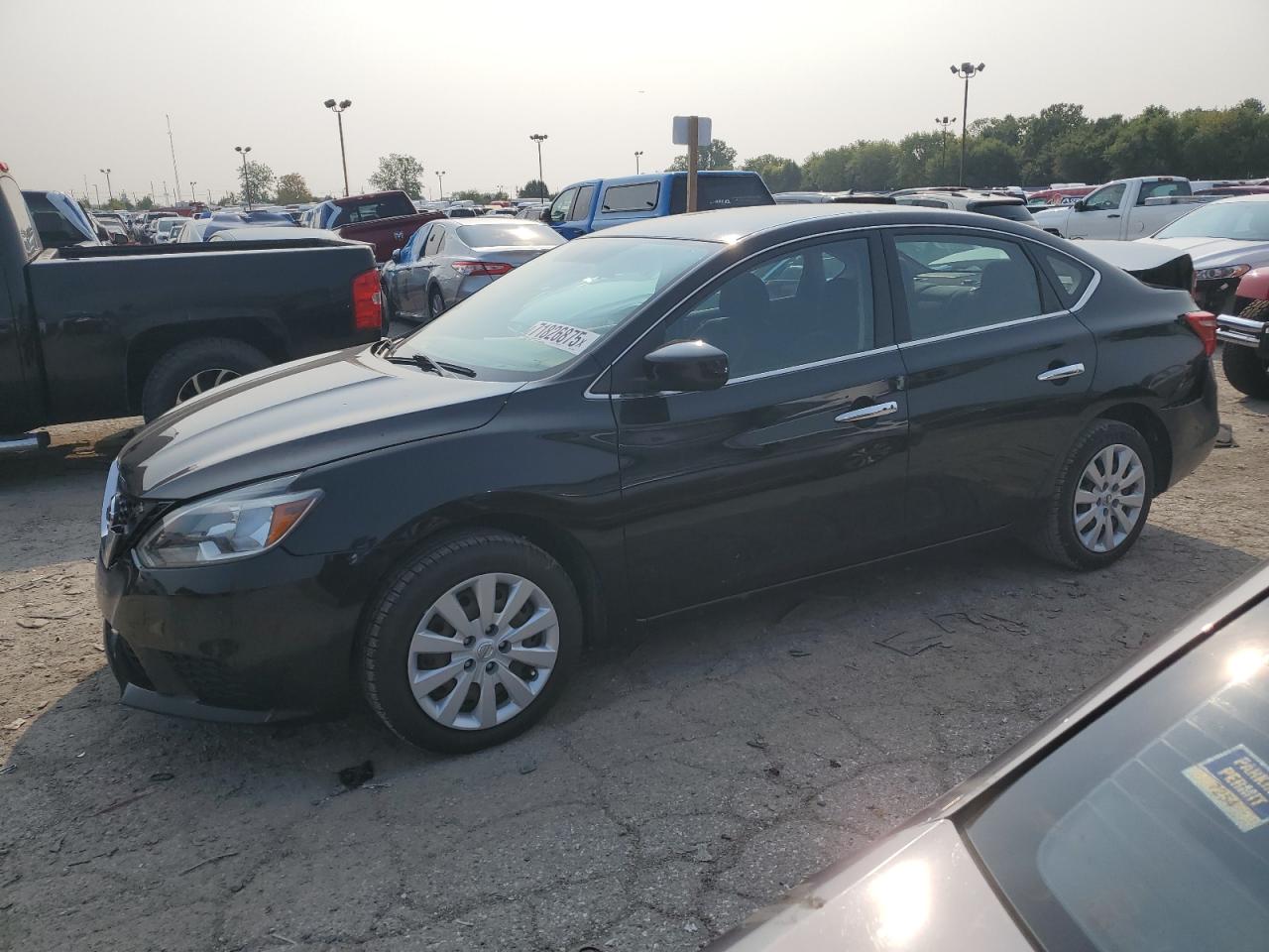 2016 Nissan Sentra s S