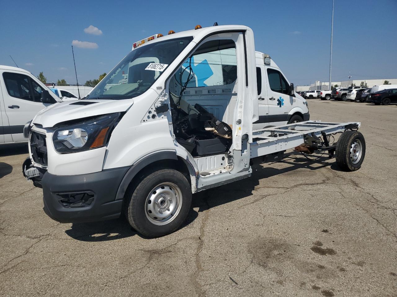 2022 Ford Transit t-350 T-350