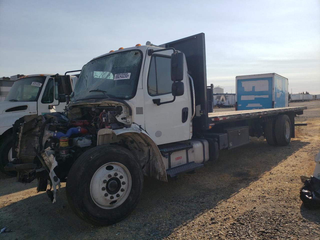 2019 Freightliner M2 106 medium duty 106 MEDIUM DUTY
