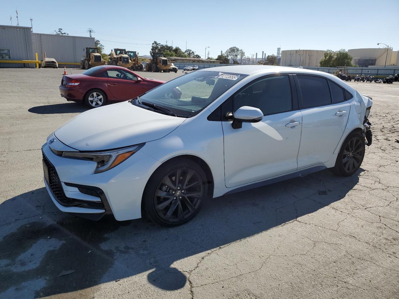 2024 Toyota Corolla le LE
