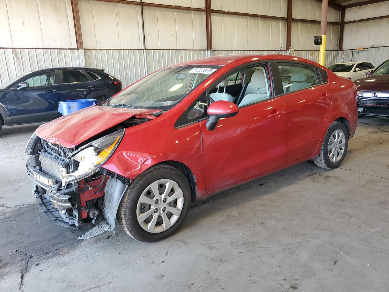 2013 Kia Rio lx LX