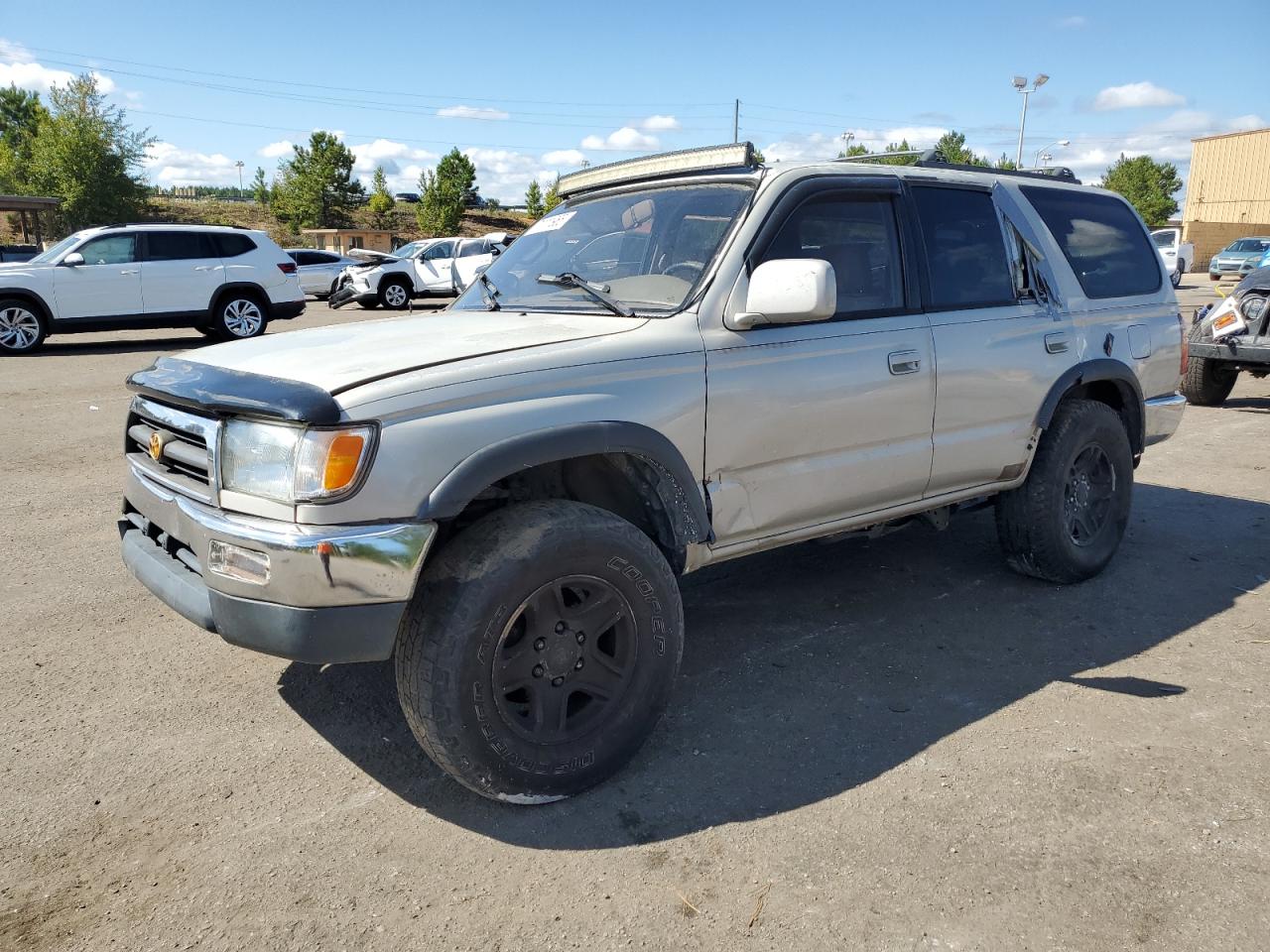 1998 Toyota 4runner Sr5