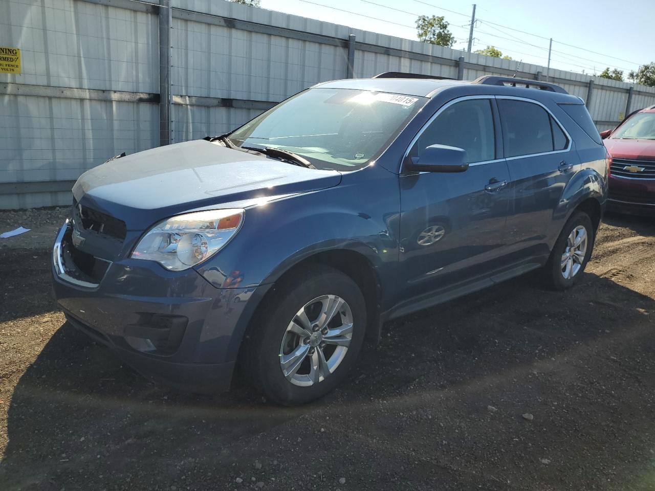 2012 Chevrolet Equinox lt LT