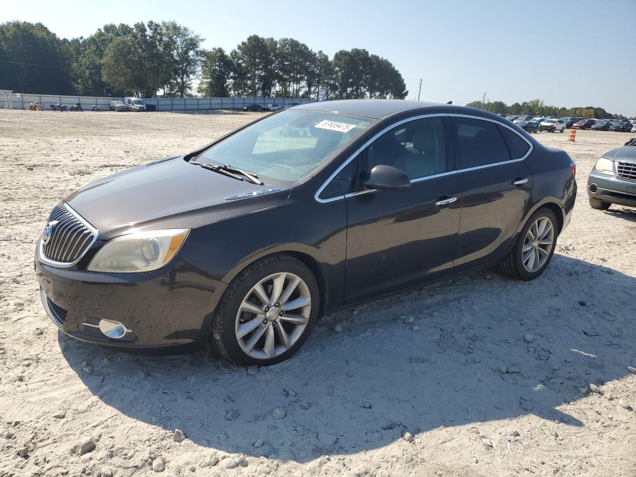 2013 Buick Verano