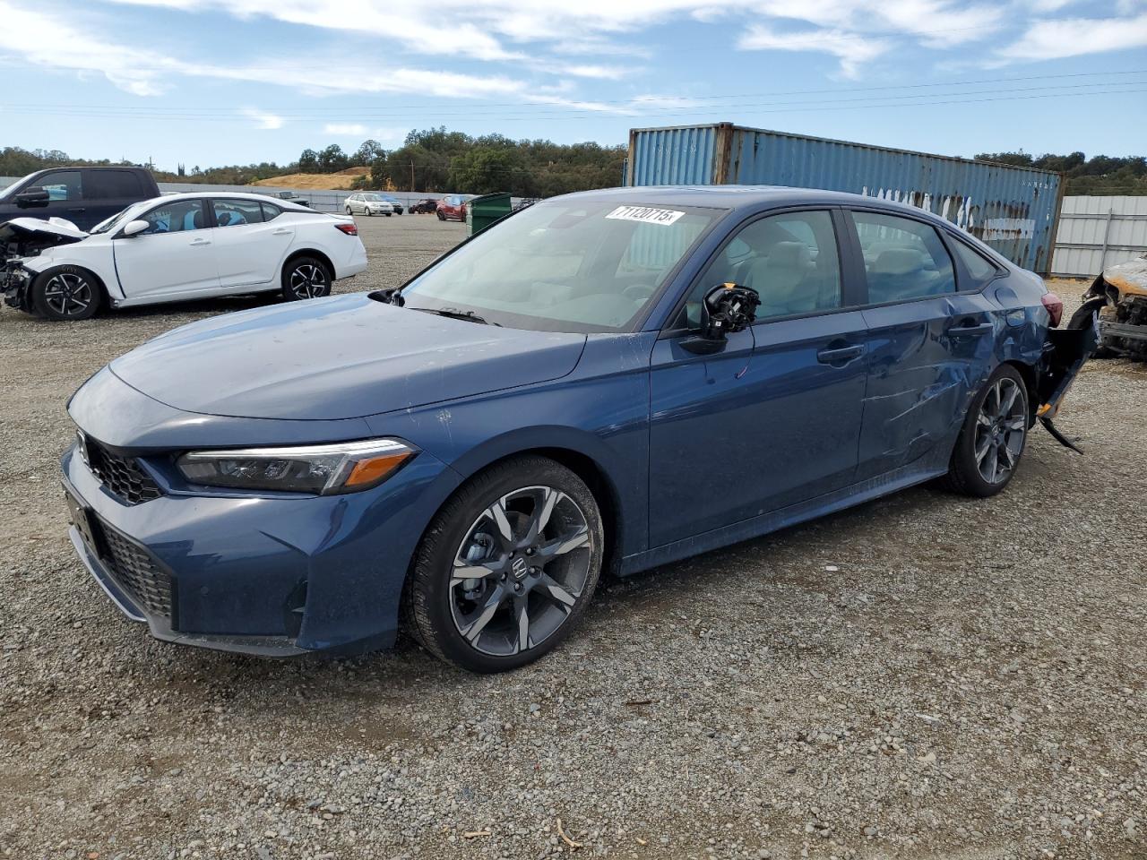 2025 Honda Civic sport SPORT