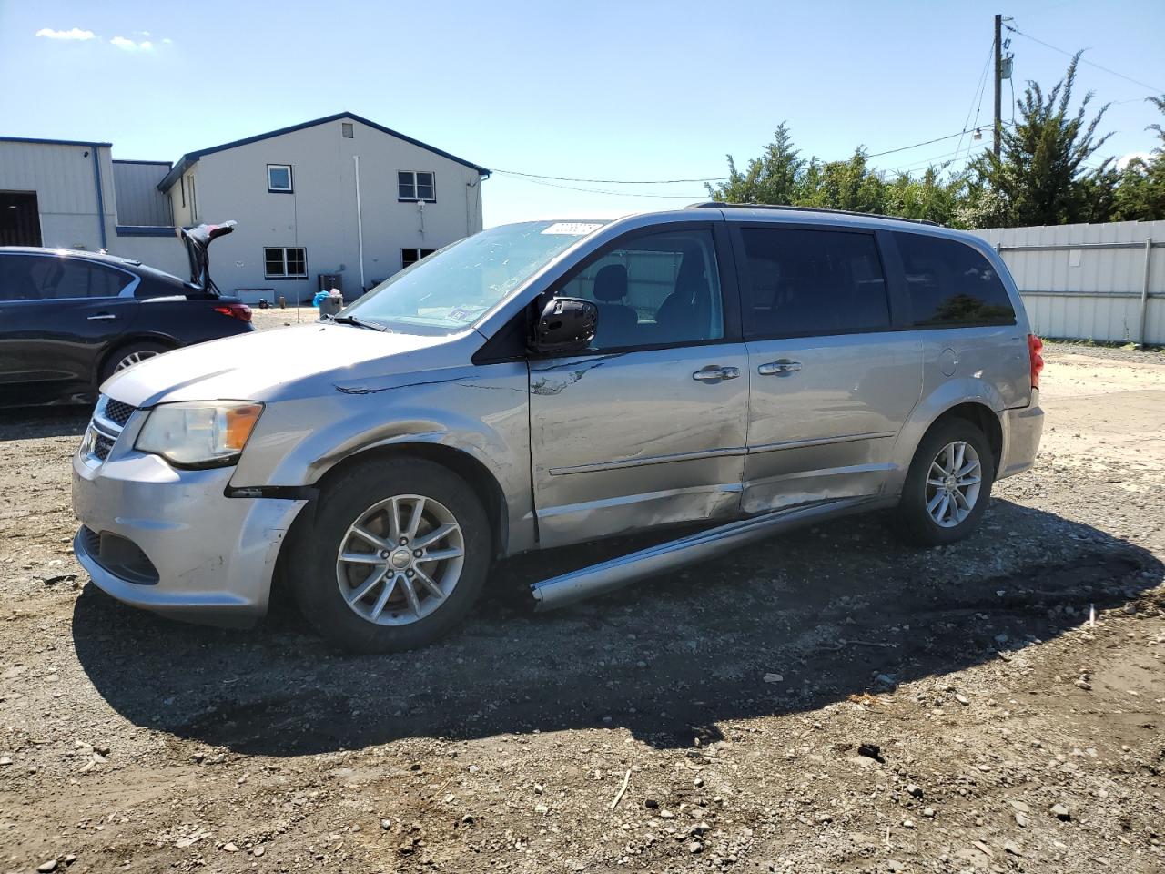 2013 Dodge Grand cara SXT