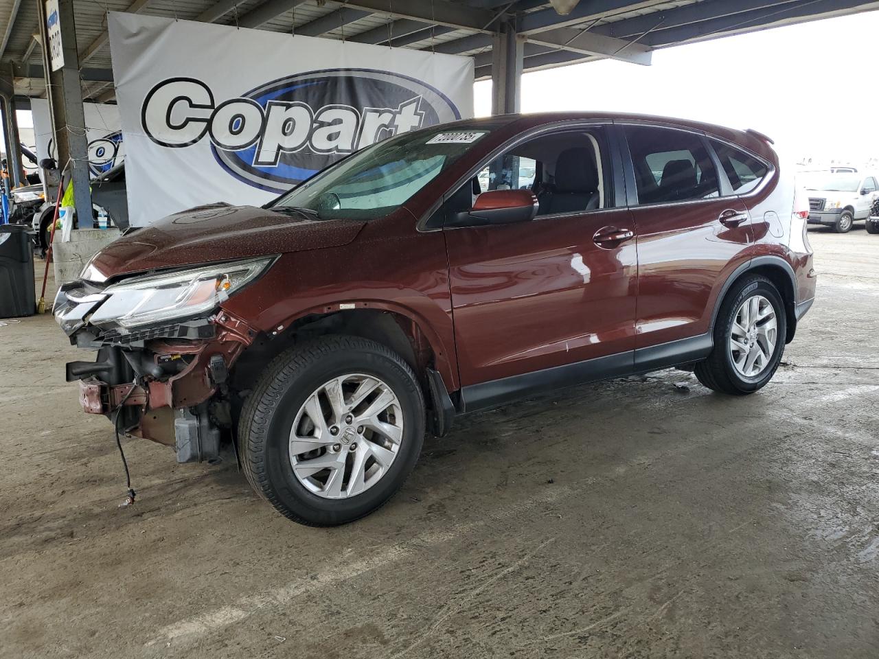 2015 Honda Cr-v ex EX