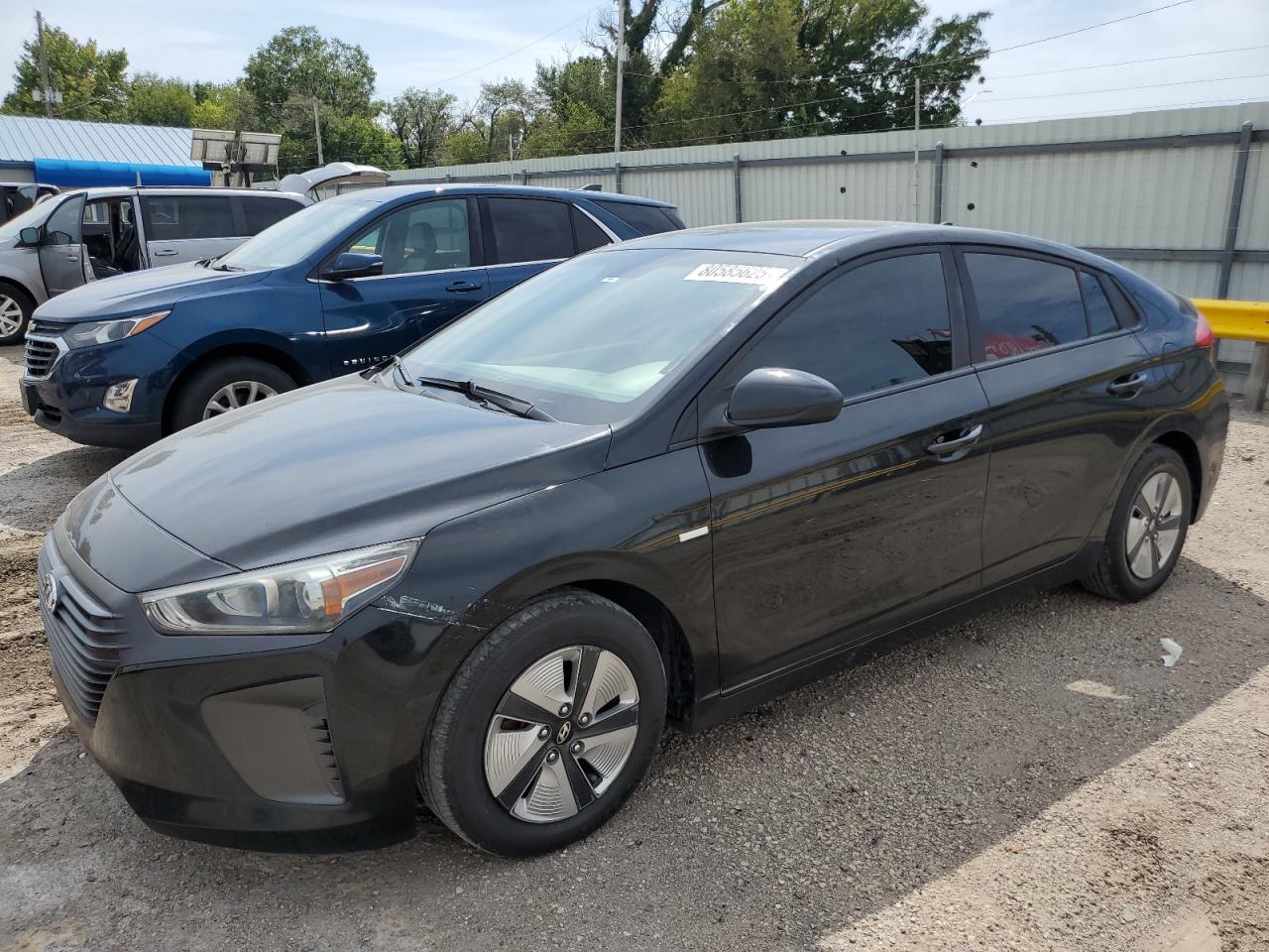 2018 Hyundai Ioniq