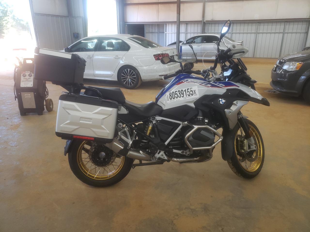 2019 BMW R 1250 gs GS