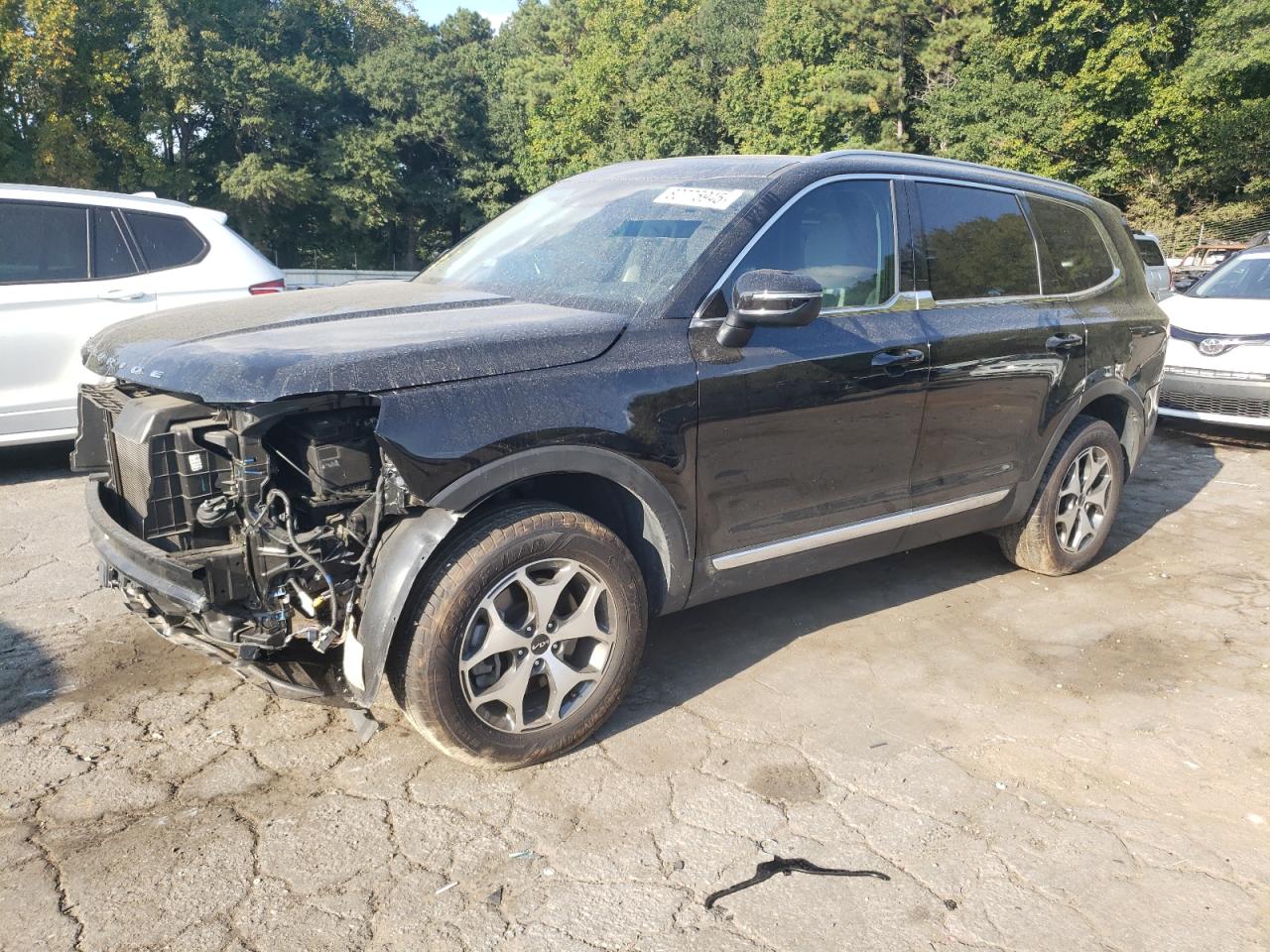 2022 Kia Telluride Ex