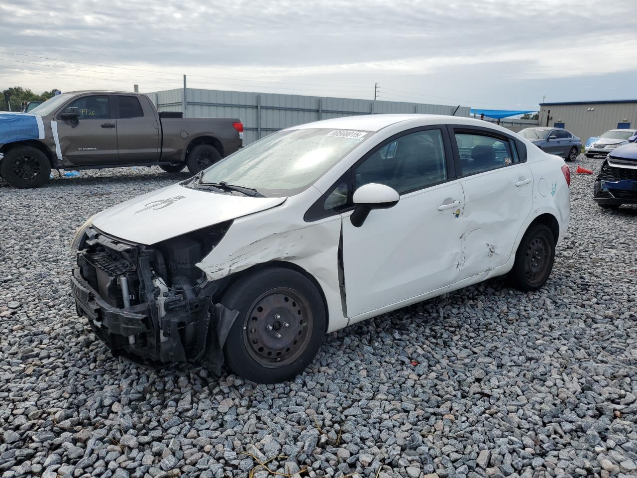 2014 Kia Rio lx LX