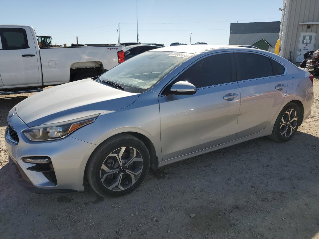 2020 Kia Forte ex EX
