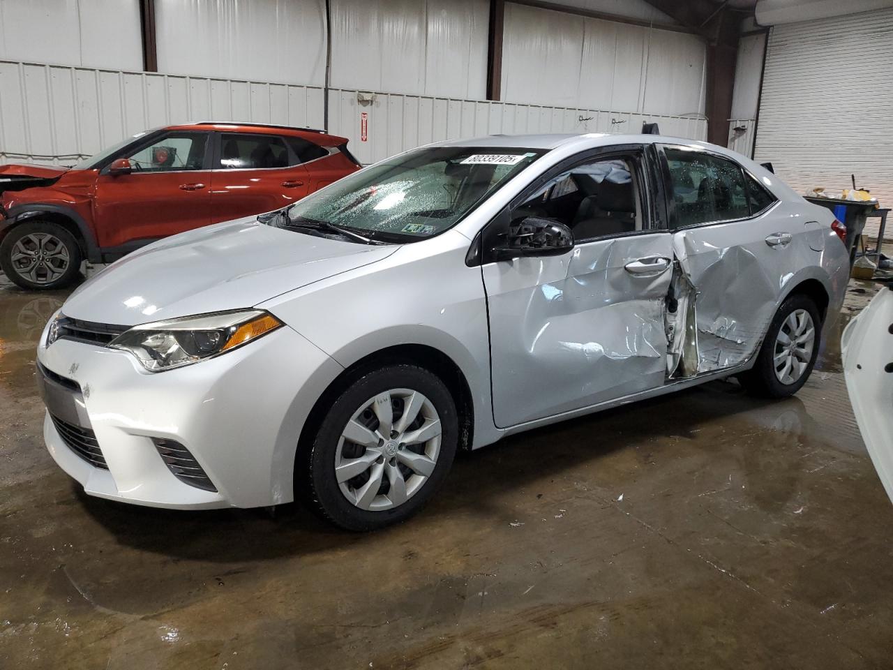 2016 Toyota Corolla l L