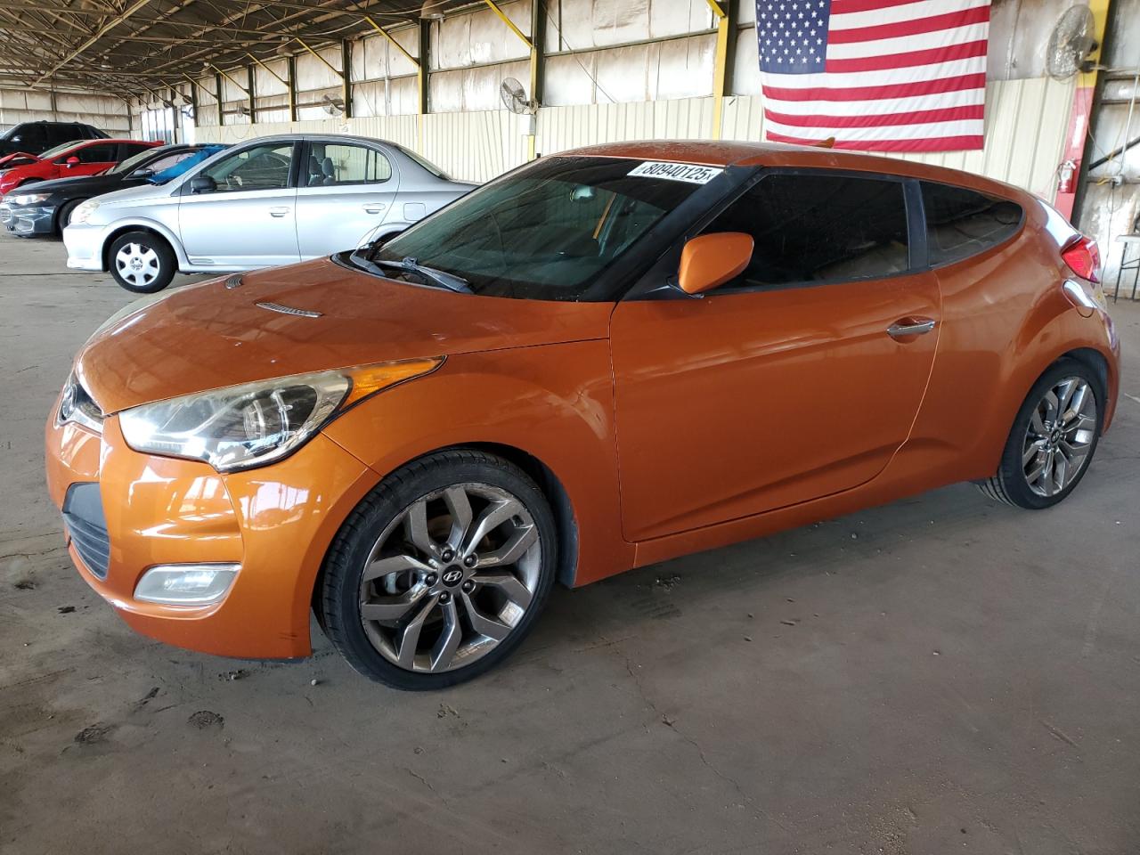 2015 Hyundai Veloster