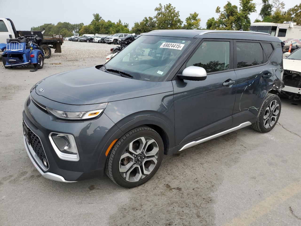 2020 Kia Soul lx LX