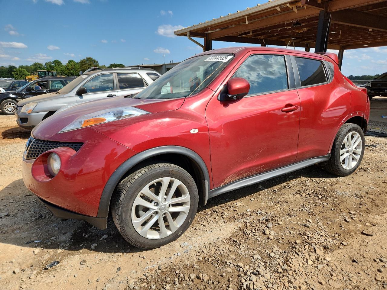 2013 Nissan Juke