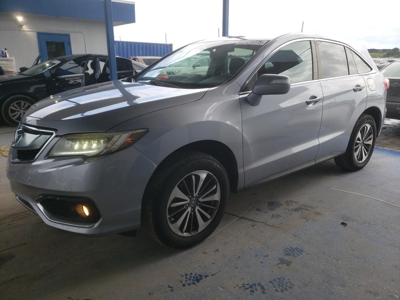 2016 Acura Rdx Advance