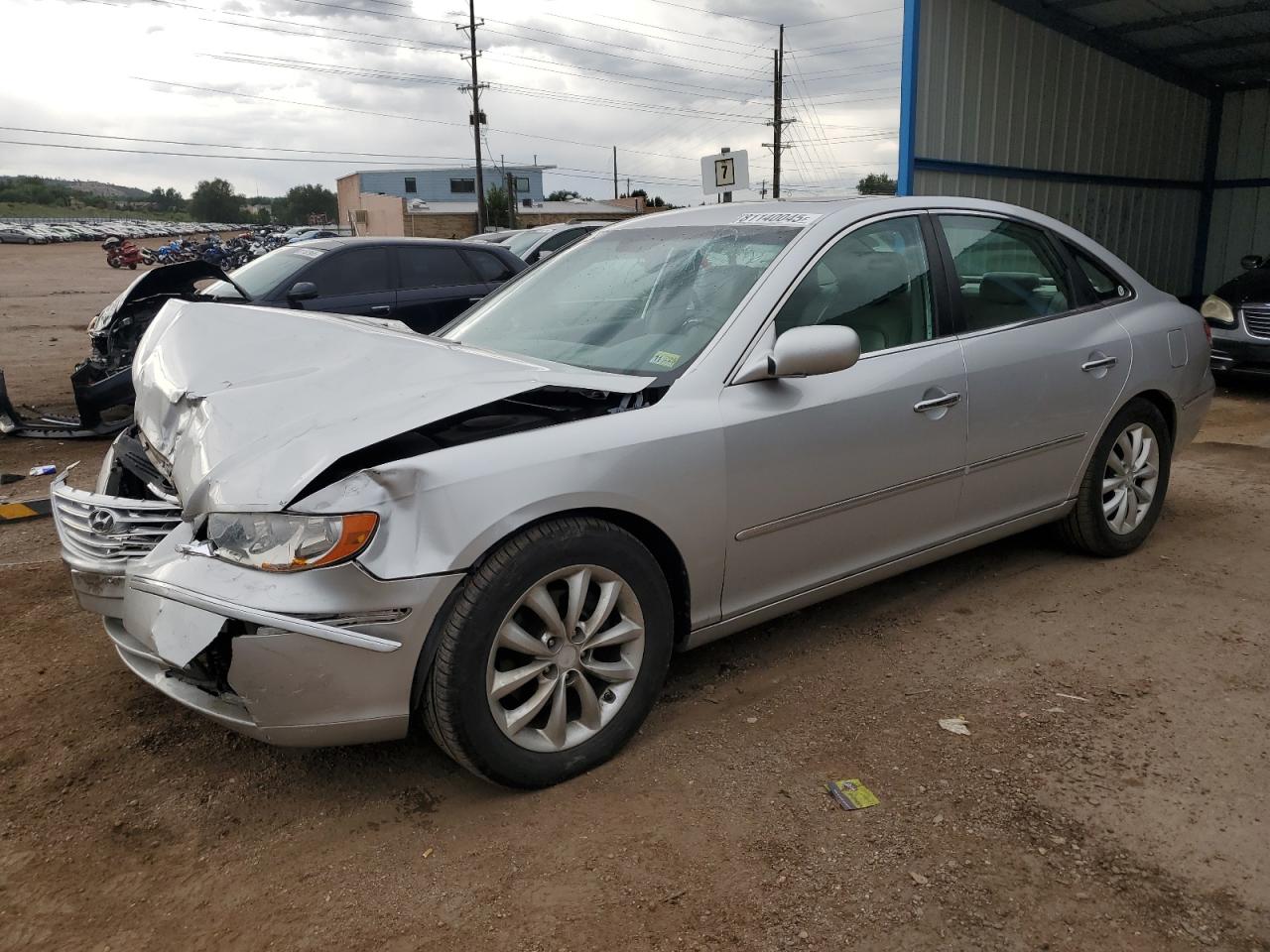 2007 Hyundai Azera