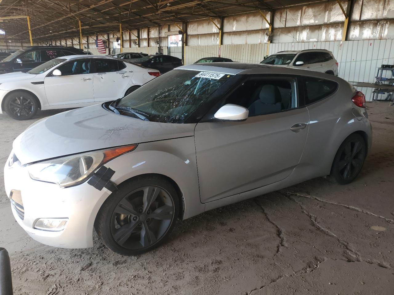 2017 Hyundai Veloster
