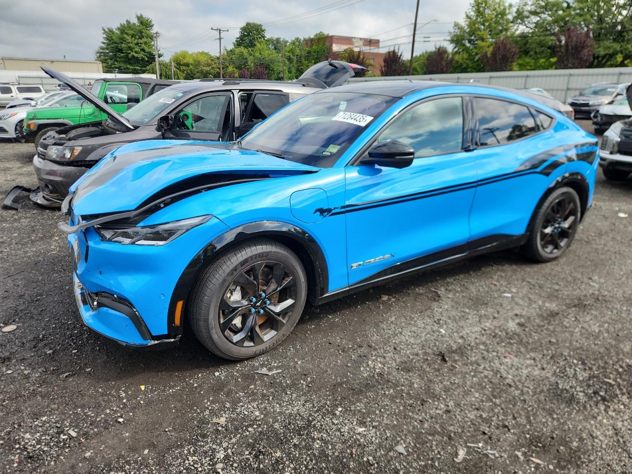 2023 Ford Mustang mach-e Premium