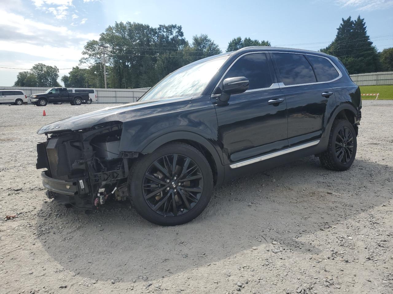 2020 Kia Telluride