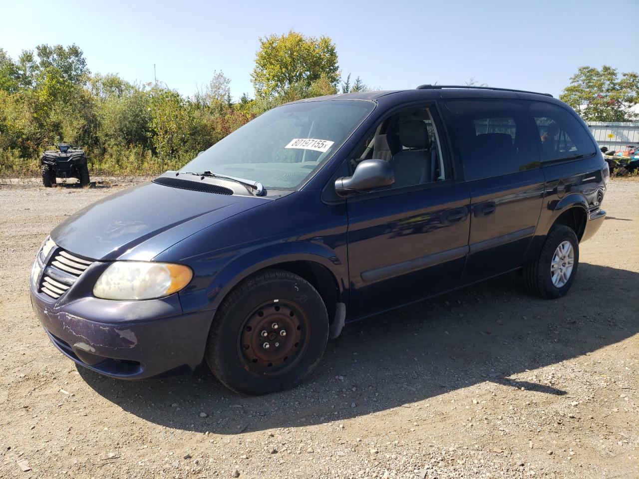 2005 Dodg Grand caravan se
