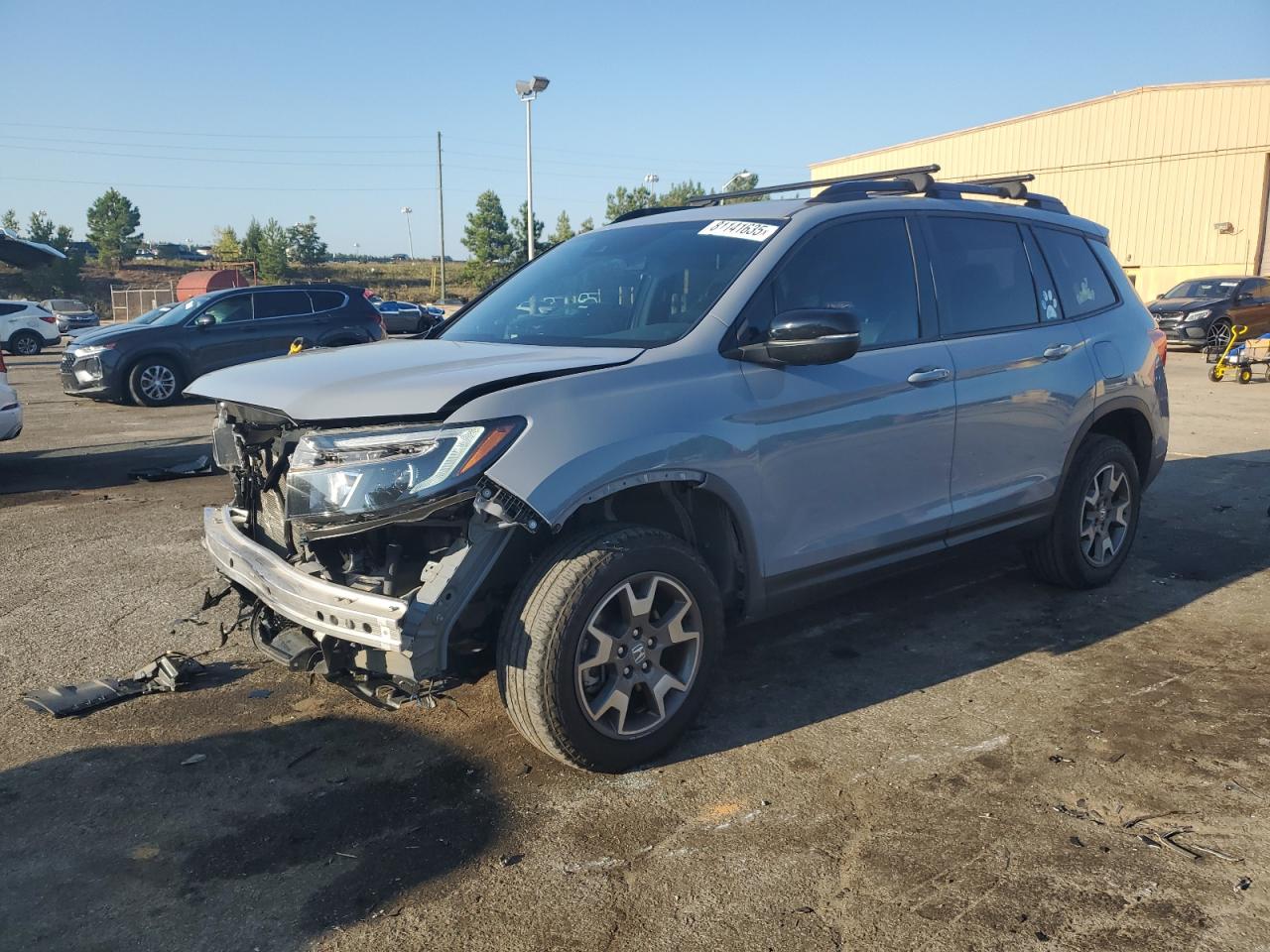 2022 Honda Passport
