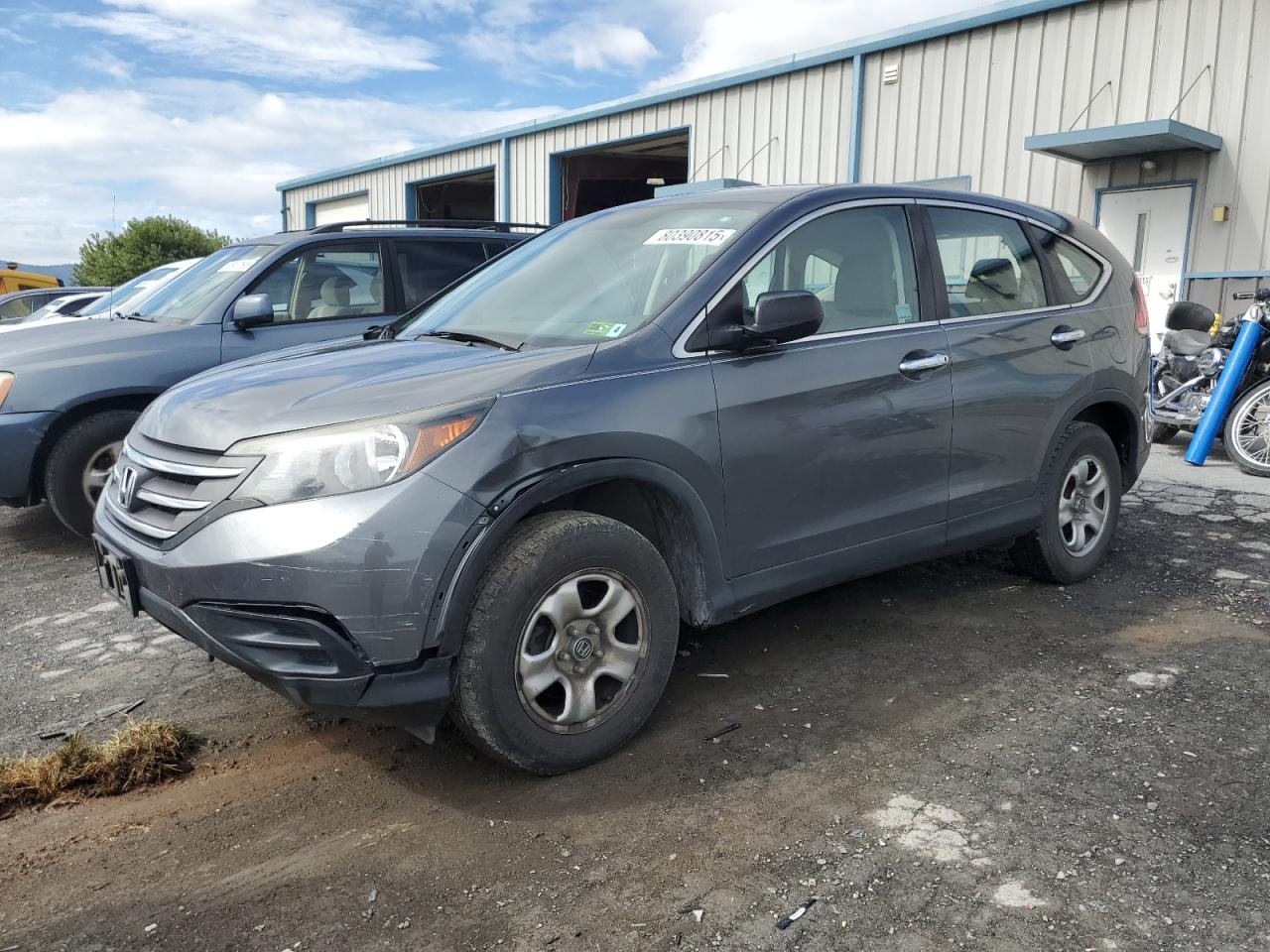 2014 Honda Cr-v lx LX