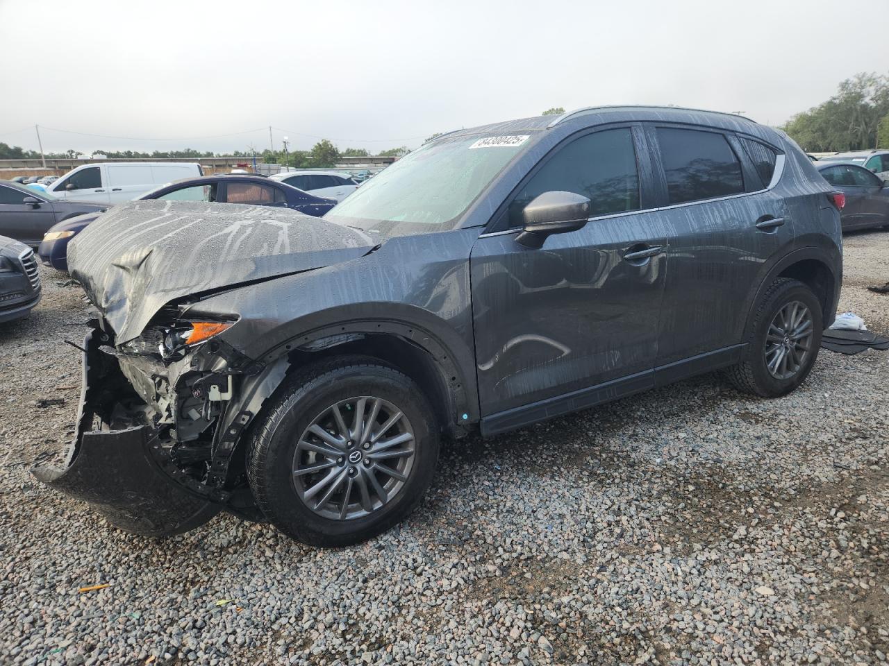2019 Mazda Cx-5 Touring
