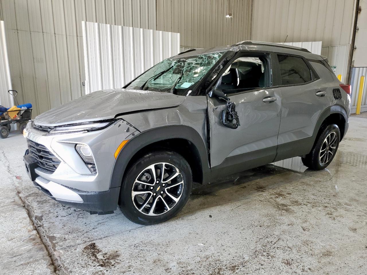2025 Chevrolet Trailblaze LT