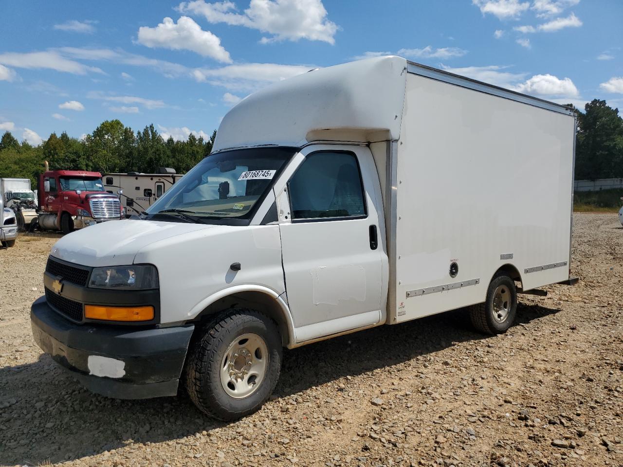 2020 Chevrolet Express 3500