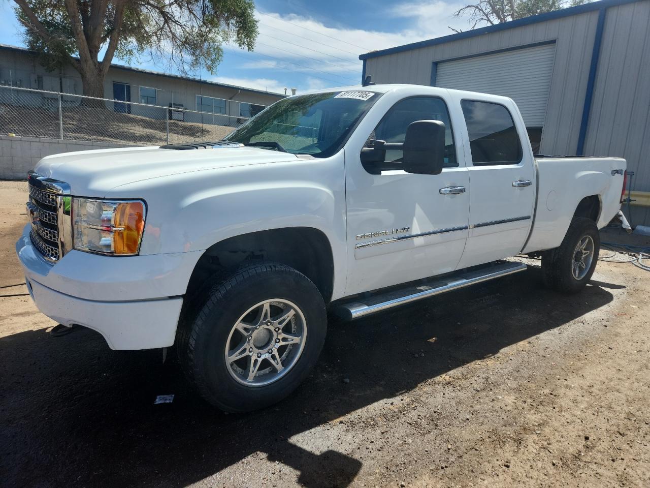 2012 Gmc SIERRA K2500 Denali