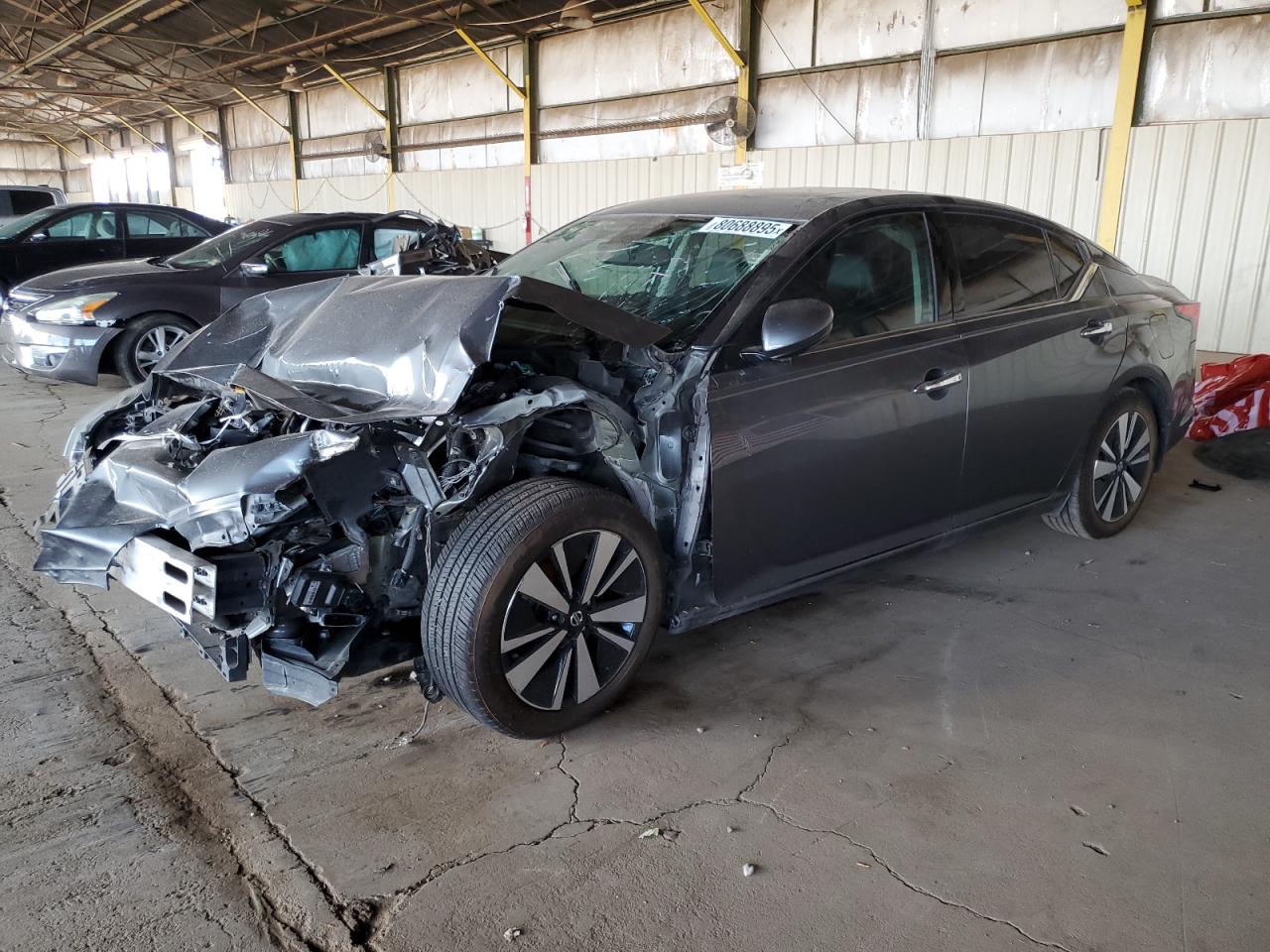 2019 Nissan Altima sl SL