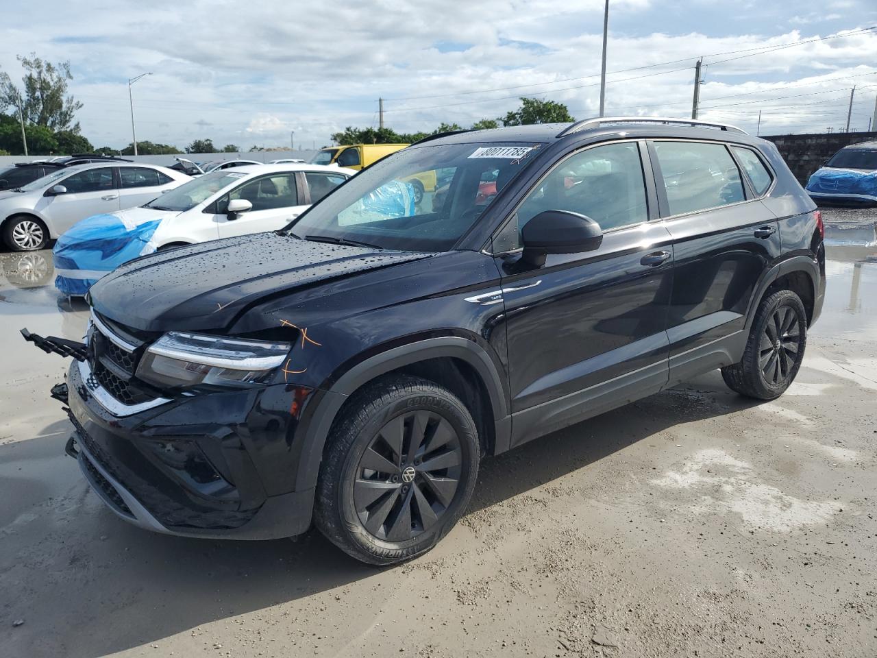 2024 Volkswagen Taos