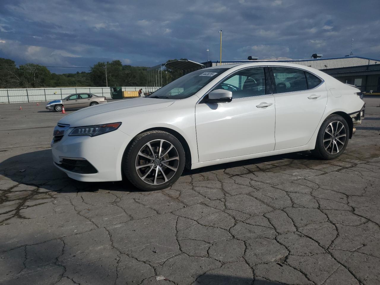 2015 Acura TLX