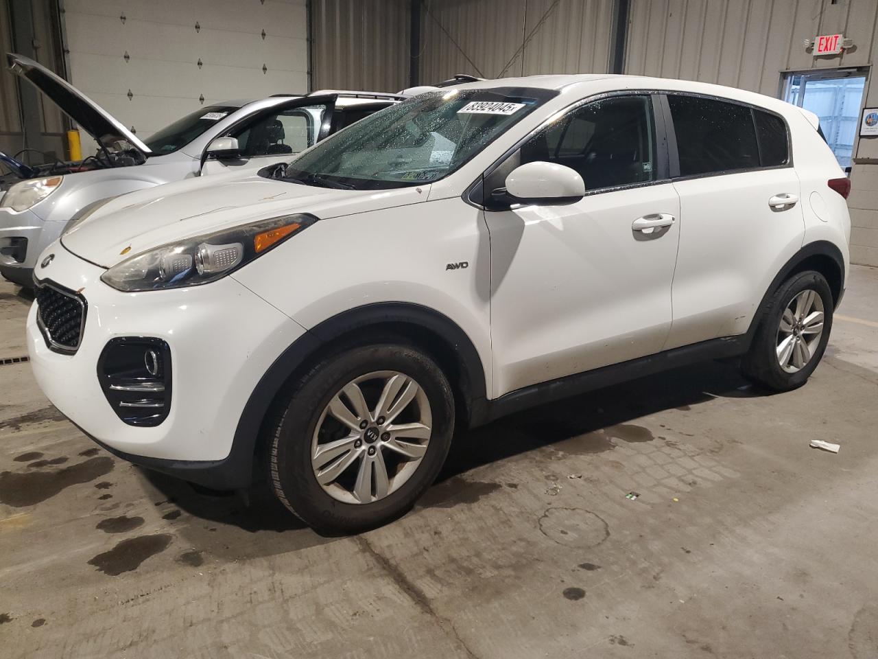 2017 Kia Sportage l LX