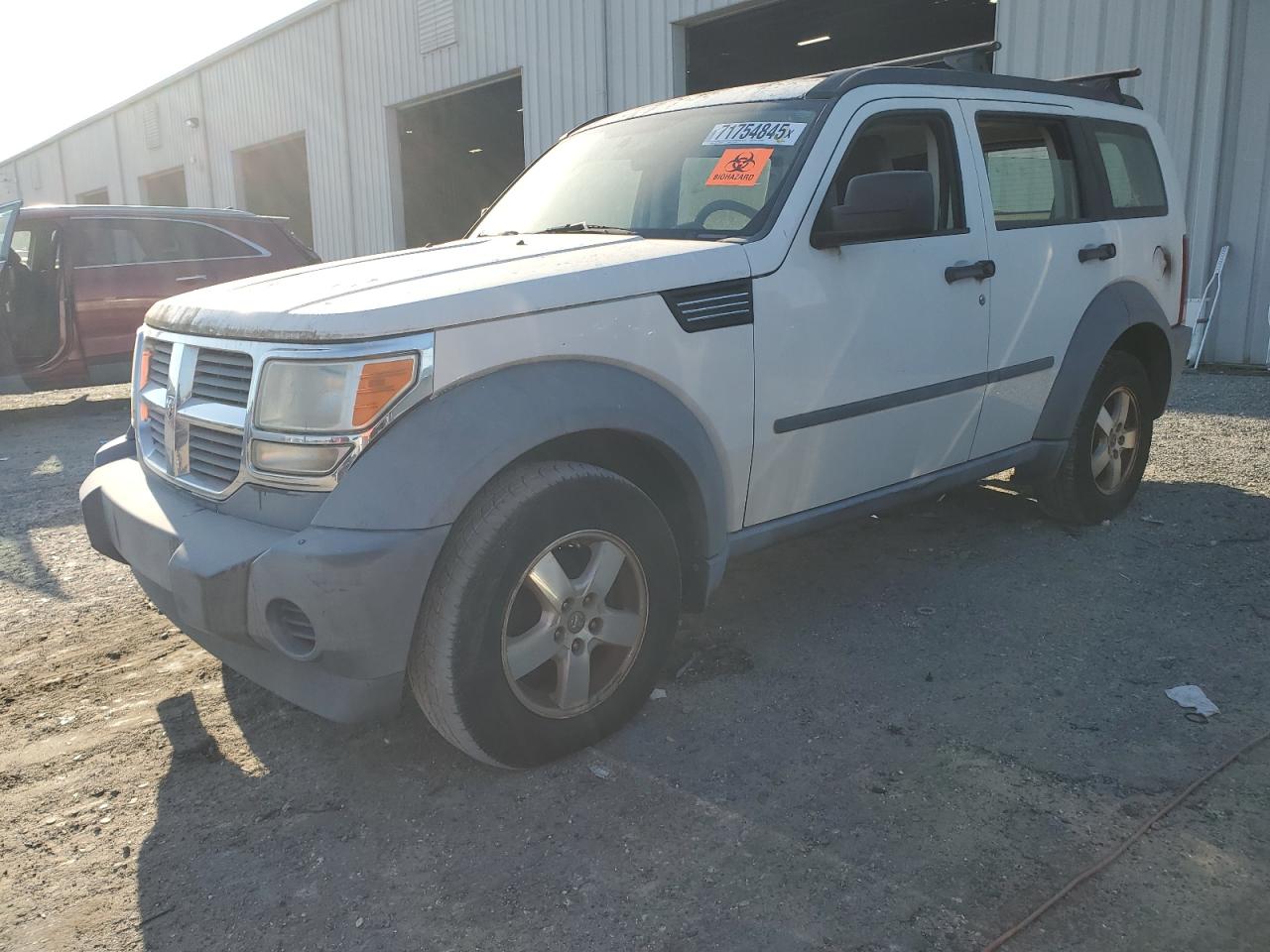 2008 Dodge Nitro Sxt