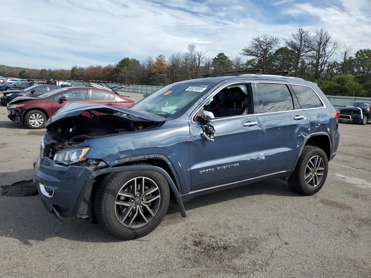 2019 Jeep Grand cherokee limited LIMITED