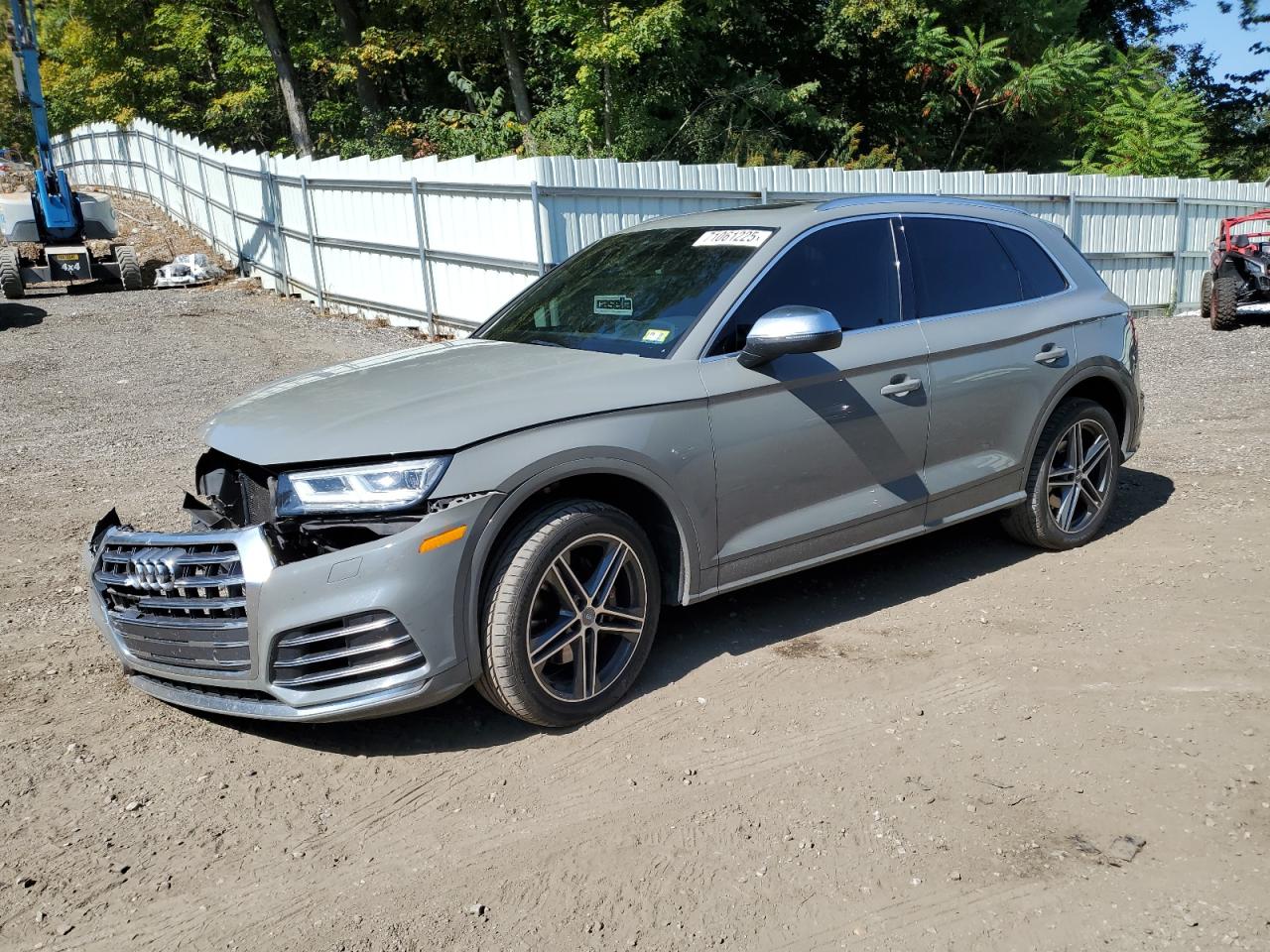 2020 Audi SQ5 PREMIU PREMIUM PLUS