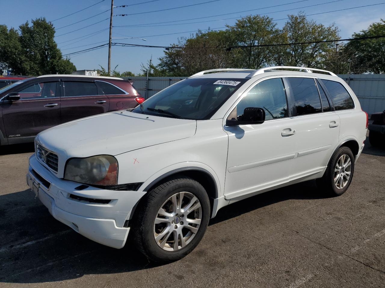 2013 Volvo Xc90 3.2