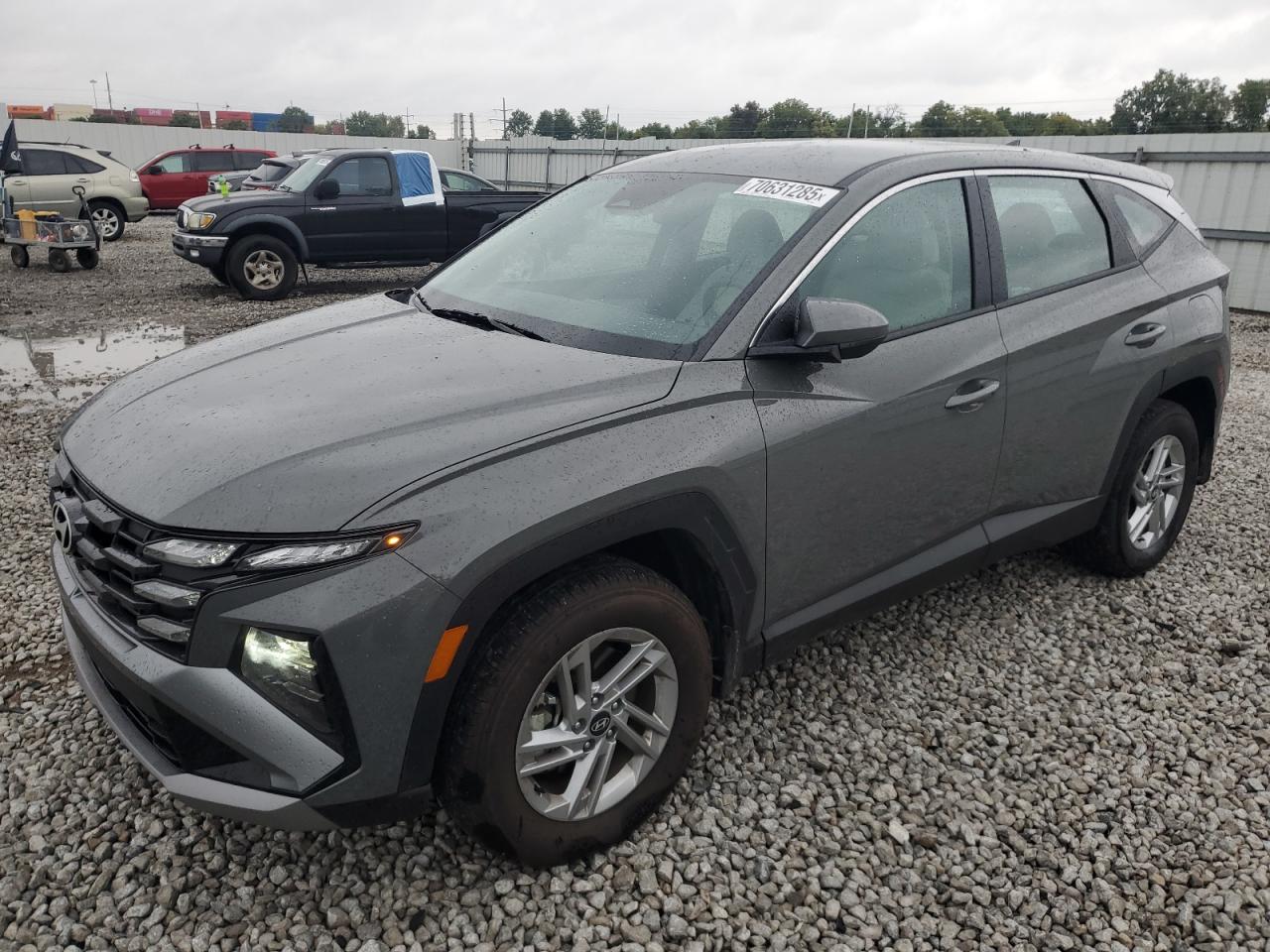 2025 Hyundai Tucson se SE