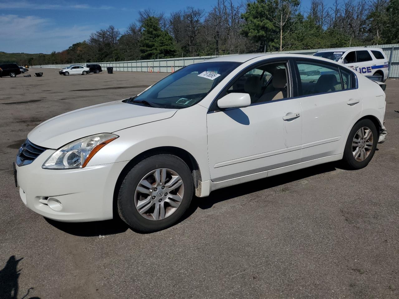 2011 Nissan Altima bas BASE