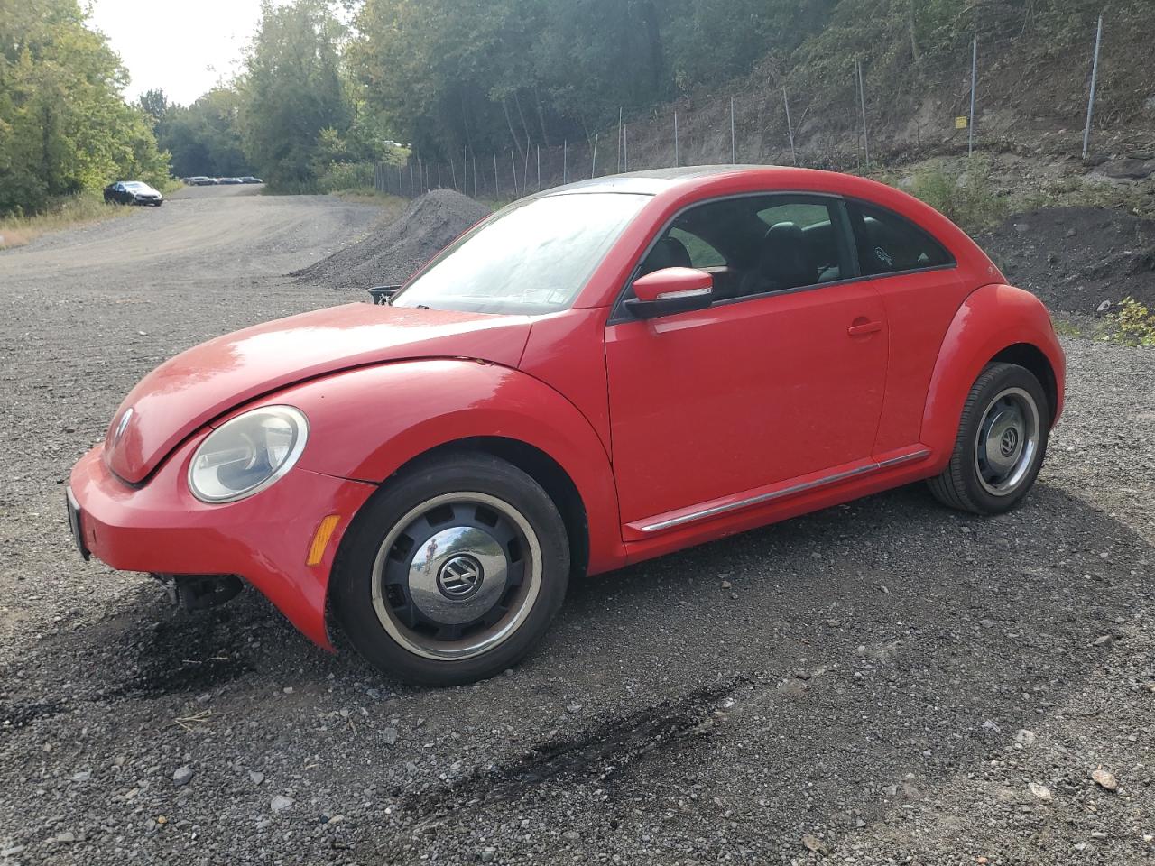 2012 Volkswagen Beetle