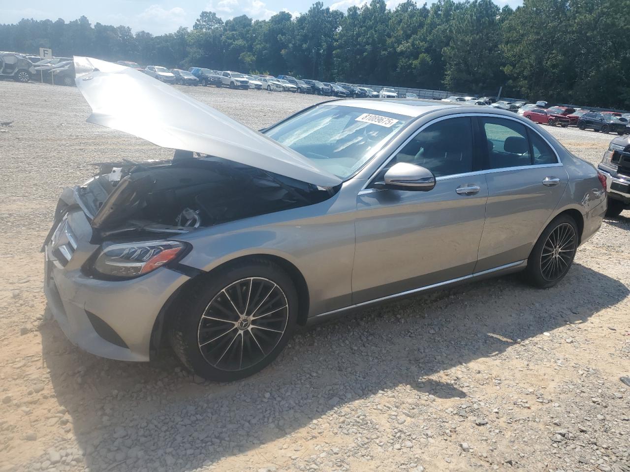 2019 Mercedes-benz C class C 300