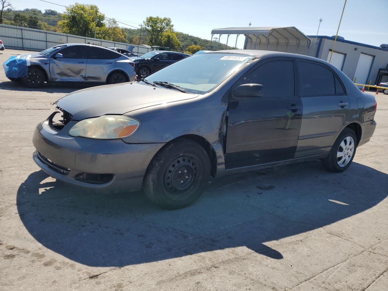 2005 Toyota Corolla ce CE