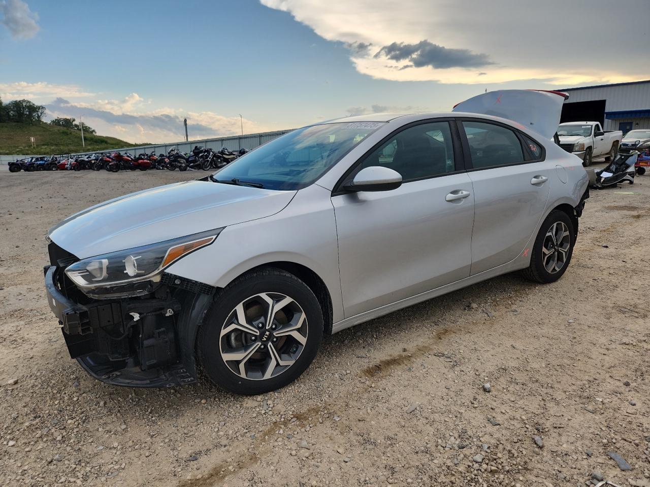2020 Kia Forte fe FE