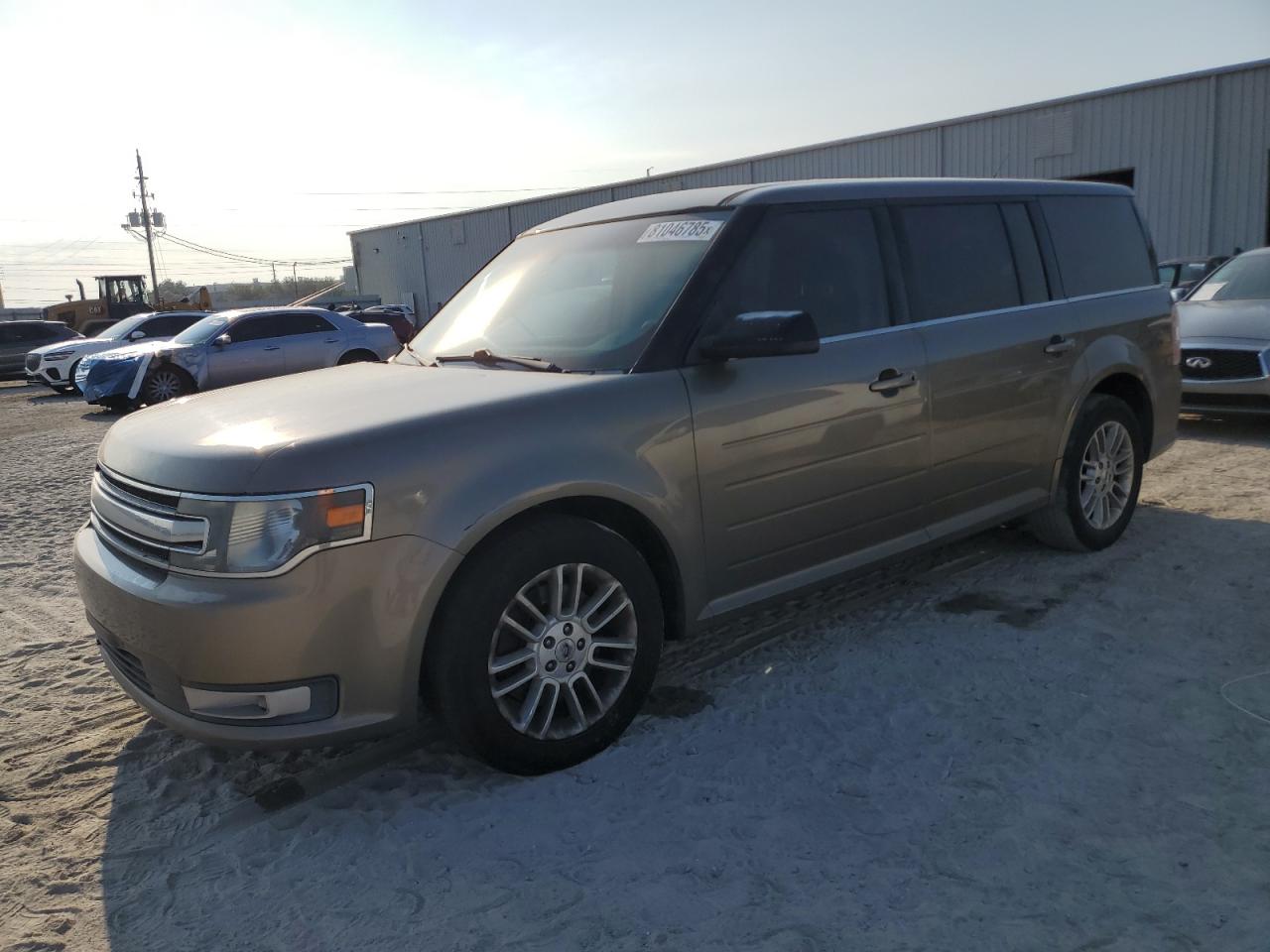 2014 Ford Flex