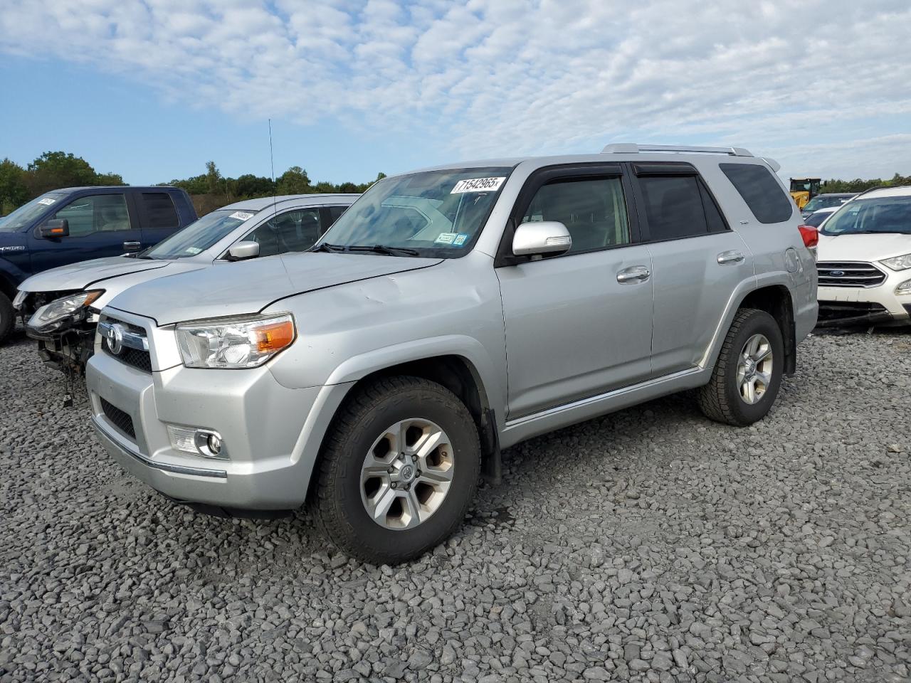 2012 Toyota 4runner sr SR5